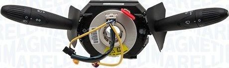 Подрулевой переключатель Magneti Marelli для Fiat 500 II 2007-2026. Артикул 000052107010