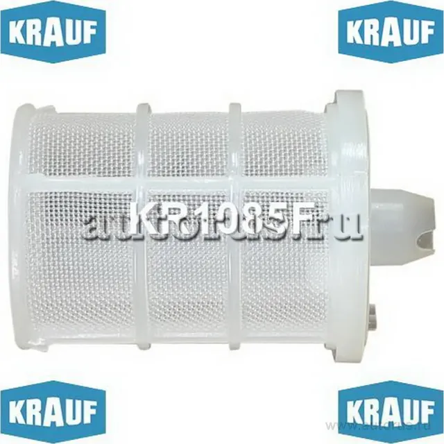 KR1085F_Сетка-фильтр для бензонасоса !L55 B40 d12 /MITSUBISHI, HUYNDAI (Krauf) Krauf. Артикул KR1085F