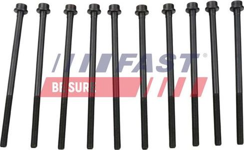 Комплект болтов ГБЦ Fast. Артикул FT51507