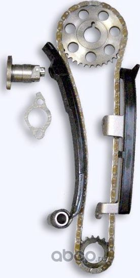 Комплект для замены цепи ГРМ (2RZ-FE, 2RZ-E) (OSK) OSK. Артикул T018B