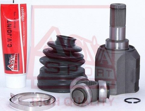 Шрус внутренний (граната) Asva. Артикул KAIL-SL2