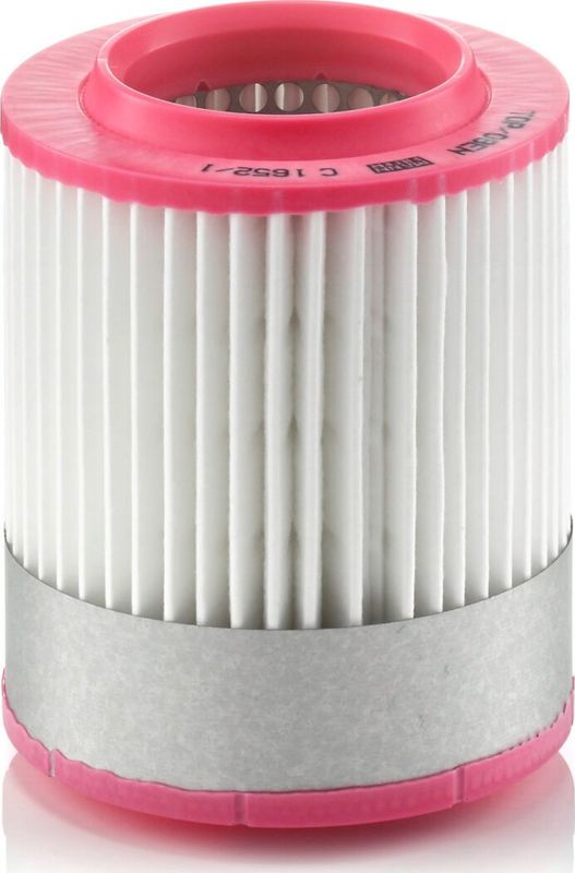 Воздушный фильтр Mann-Filter для Audi A8 II (D3) 2003-2010. Артикул C 1652/1