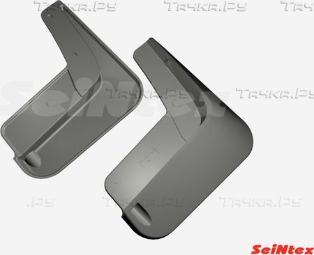 Брызговики Seintex задняя пара для Mazda CX-5 II 2017-2026. Артикул 96424