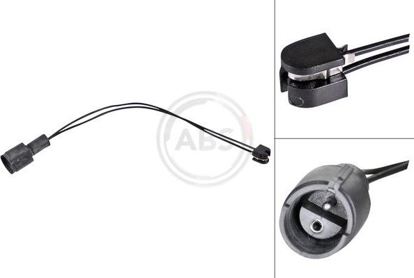 Датчик износа тормозных колодок  ABS для BMW 3 II (E30) 1982-1994. Артикул 39502