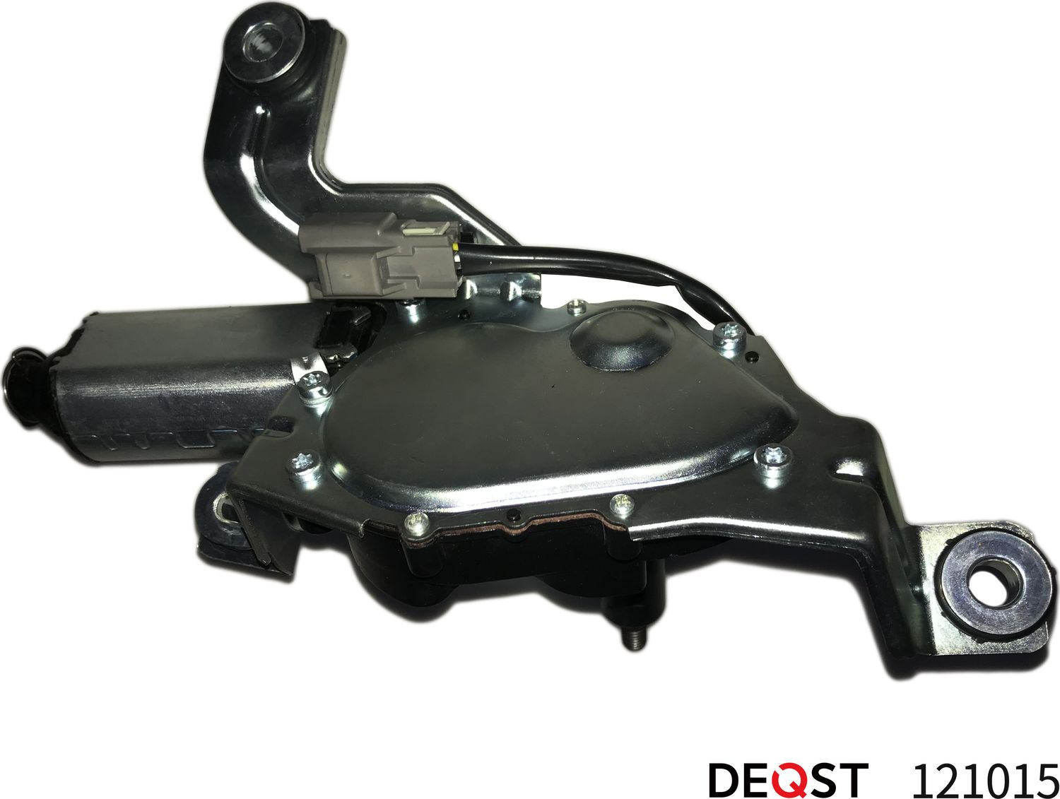 Мотор стеклоочистителя задний SKODA FABIA II 12.06 (Deqst). Артикул 121015