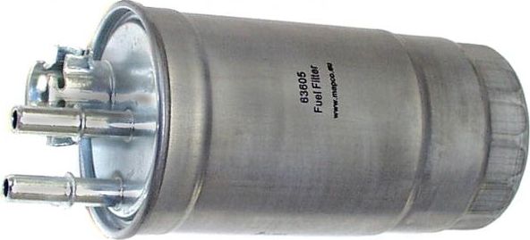 Топливный фильтр MAPCO. Артикул 63605