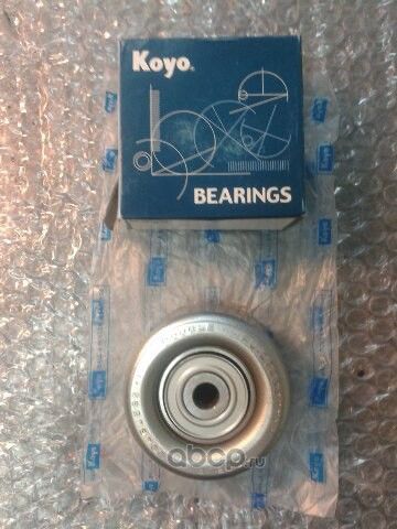 Направляющий (ведущий) ролик приводного поликлинового ремня Koyo. Артикул PU107029RMXY