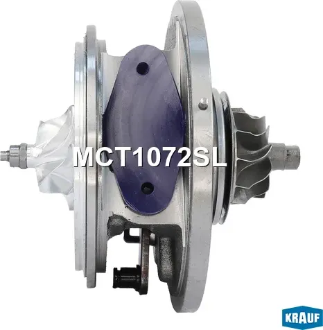 Картридж для турбокомпрессора Krauf. Артикул MCT1072SL