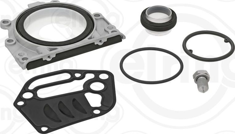 Комплект прокладок, блок-картер двигателя Elring. Артикул 339.610