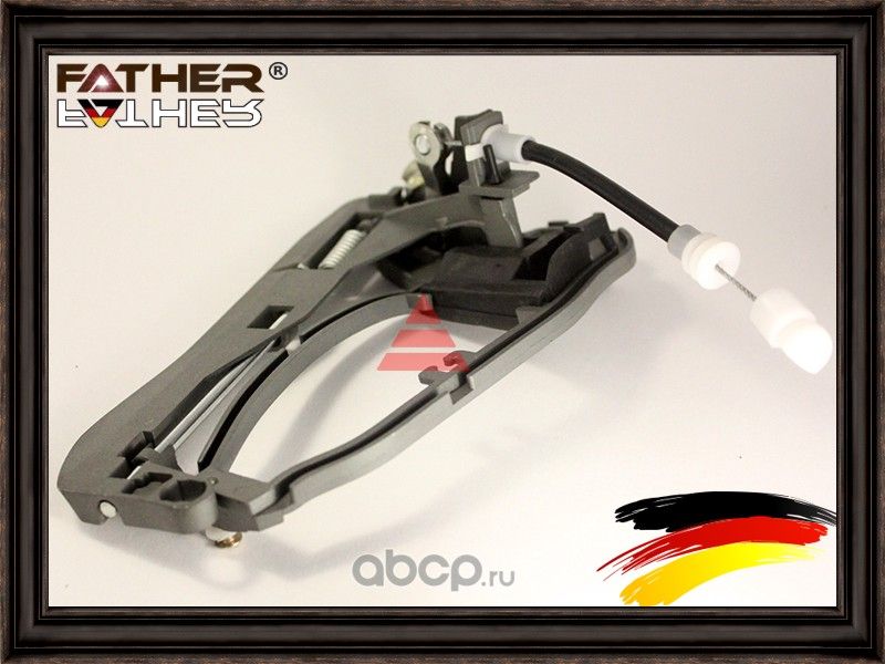 Механизм ручки (Father). Артикул F737R99