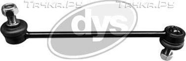 Стойка (тяга) стабилизатора DYS передняя правая/левая для Hyundai i30 I 2007-2012. Артикул 30-66598