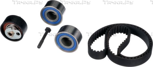 Ремень ГРМ с роликами (комплект) Gates PowerGrip® для Land Rover Range Rover Sport II 2013-2026. Артикул K045624XS