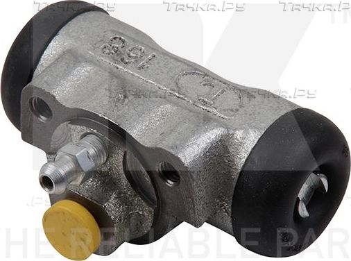 Тормозной цилиндр NK задний для Toyota Estima II 2001-2006. Артикул 804564