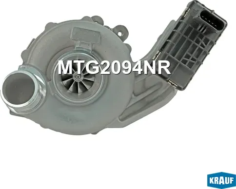 Турбокомпрессор (Krauf). Артикул MTG2094NR