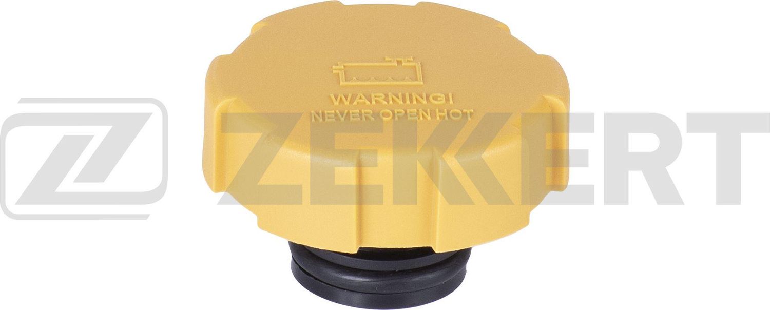 Крышка расширительного бачка Opel Astra H 04-  Vectra C 02-  Zafira B 05-  Saab 9-3 (YS3F  E50) 02- Zekkert (полимерный материал). Артикул BD-2026