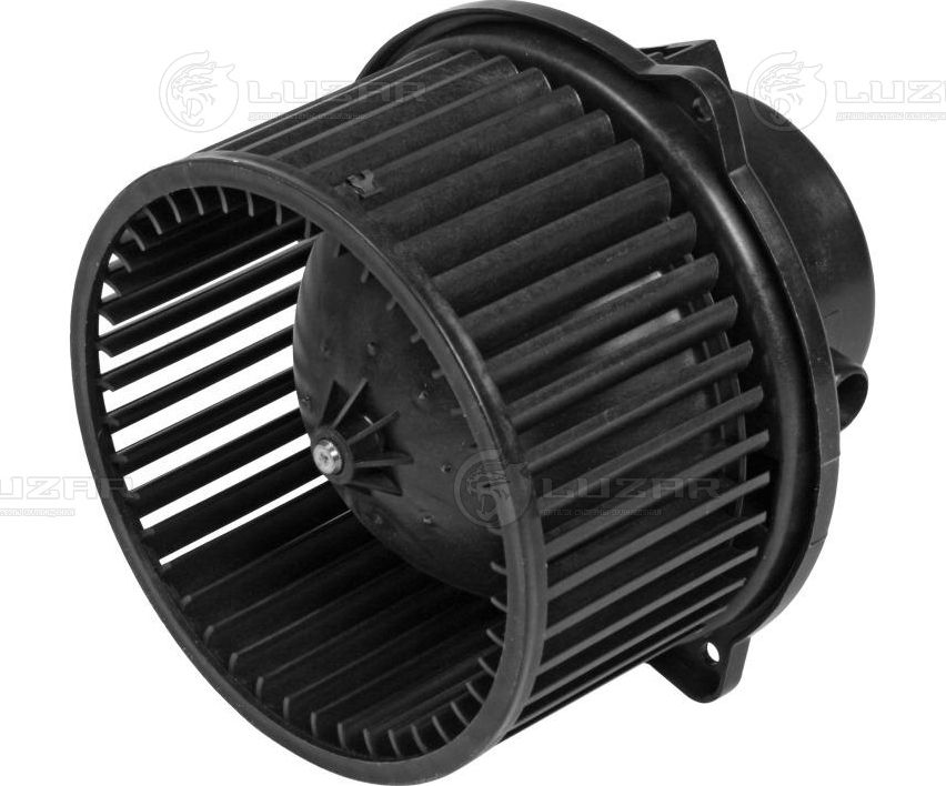 Вентилятор, мотор печки (отопителя) салона Luzar. Артикул LFh 08D2