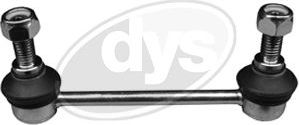 Стойка (тяга) стабилизатора DYS задняя для Volvo S60 I 2000-2010. Артикул 30-89861