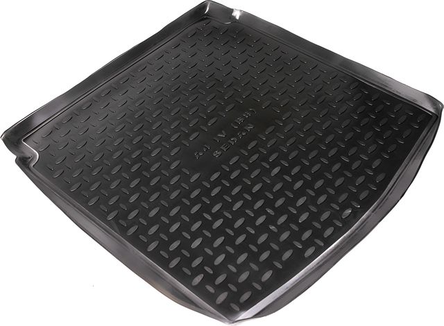 Коврик Seintex для багажника Audi A4 B8 седан 2011-2015. Артикул 85533