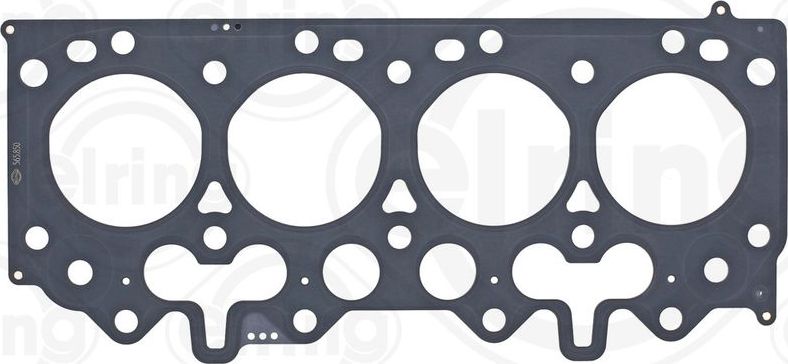 Прокладка ГБЦ Elring. Артикул 565.850