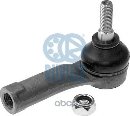 Наконечник р/т RENAULT MEGANE I 03/99-10/02/CLIO II/KANGOO прав. (Ruville). Артикул 915555