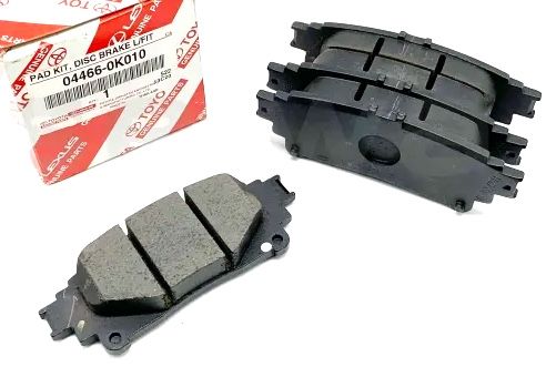 Тормозные колодки Toyota. Артикул 044660K010