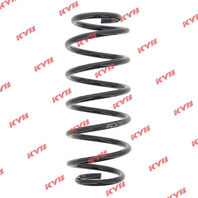 Пружина подвески KYB (Каяба) K-Flex задняя для Smart Forfour I ((W454) 2004-2006. Артикул RH6380