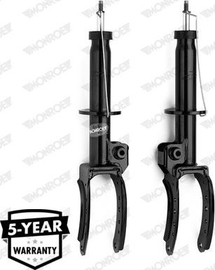 Амортизатор Monroe Adventure передний для Volkswagen Touareg I 2002-2010. Артикул D0303