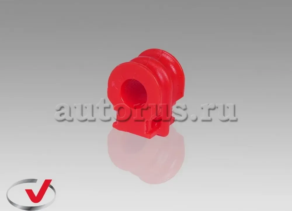 Втулка Полиуретановая переднего стабилизатора ID = 24 мм (Vtulka). Артикул 2011345