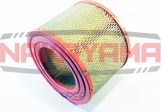 Фильтр воздушный TOYOTA CELICA SUPRA 82-86, HILUX (Nakayama). Артикул FA616NY