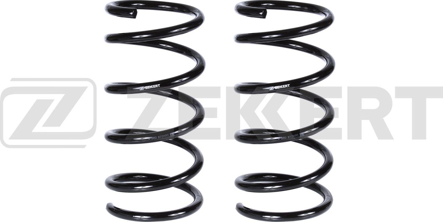 Пружина подвески Zekkert. Артикул SF-2450