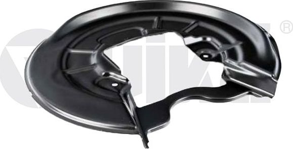 Кожух (щиток) тормозного диска Vika. Артикул 66151761001