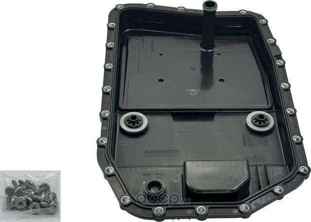 Поддон масляный АКПП BMW E90/60/65 с фильтром (Goodwill) Goodwill. Артикул ATG 040