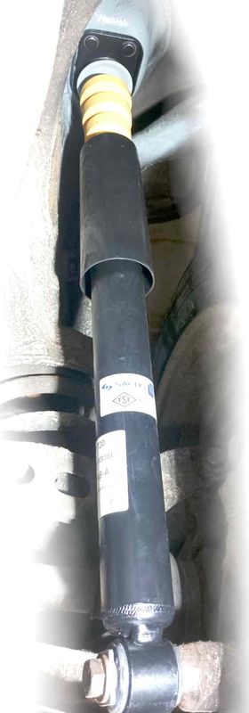 Амортизатор Boge. Артикул 32-K48-A