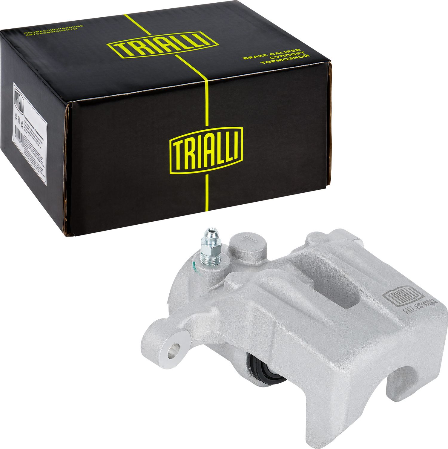 Тормозной суппорт Trialli. Артикул CF 200901