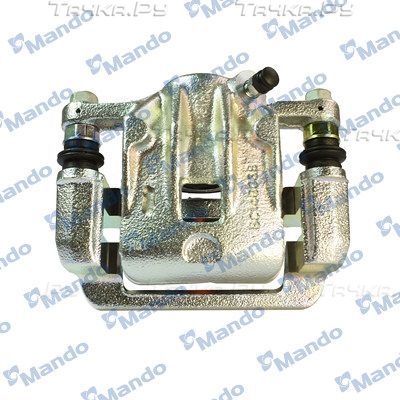 Тормозной суппорт Mando задний левый для Hyundai XG I 1998-2005. Артикул EX5831038A10