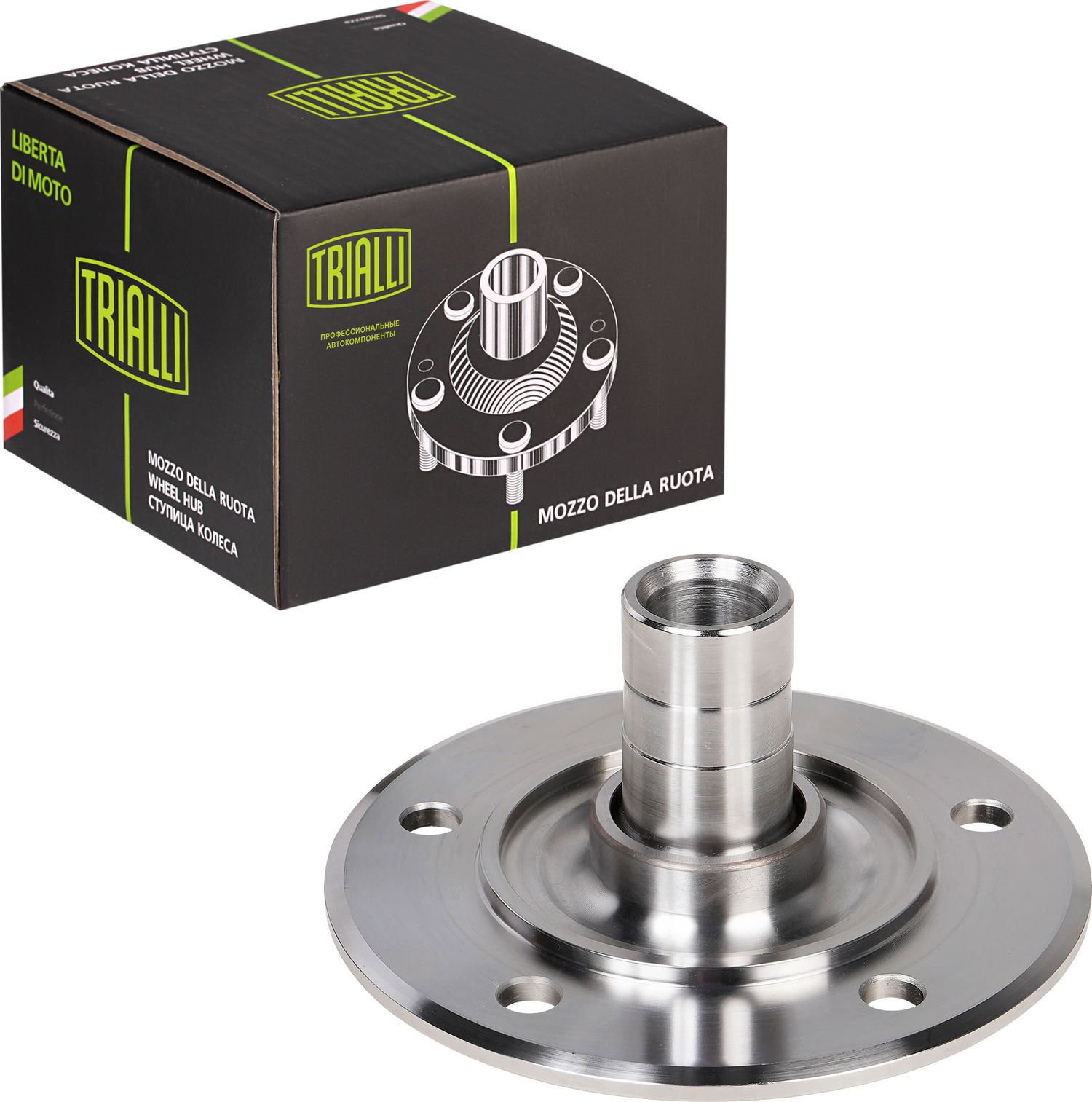 Ступица колеса Trialli. Артикул MR 0123