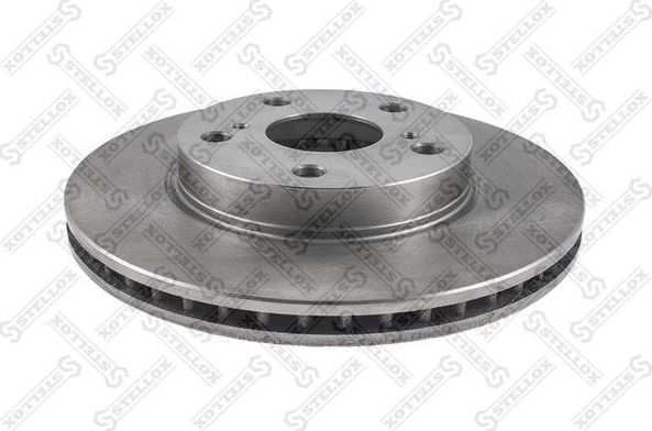 Тормозной диск Stellox. Артикул 6020-1087V-SX