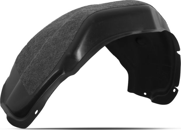 Подкрылок (локер) TOTEM задний правый для Toyota Land Cruiser 150 2013-2017. Артикул RW4AN60120S4