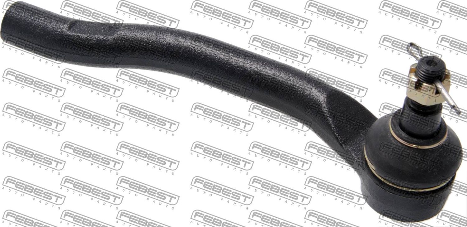 Наконечник рулевой тяги Febest левый для Honda Pilot II 2009-2015. Артикул 0321-YD2L
