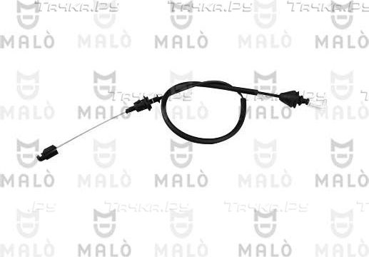 Трос газа Malò. Артикул 21112