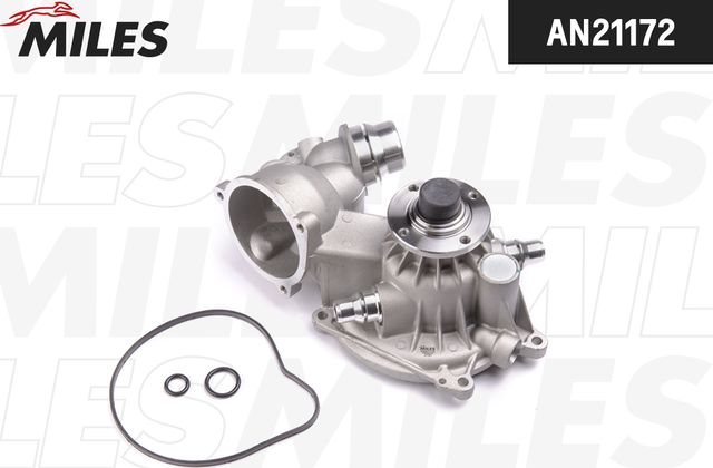 Помпа (водяной насос) Miles для Rolls-Royce Phantom VII 2003-2017. Артикул AN21172
