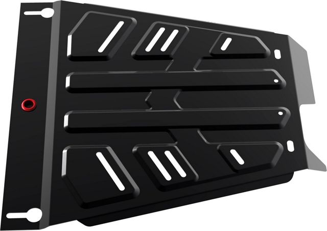 Защита АвтоБРОНЯ для РК Suzuki Grand Vitara II 2005-2015. Артикул 111.05503.4