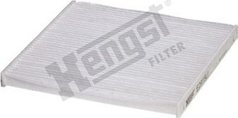 Салонный фильтр Hengst. Артикул E2915LI