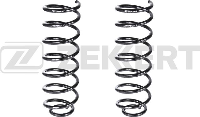 Пружина подвески Zekkert задняя для SEAT Toledo I 1991-1999. Артикул SF-2112