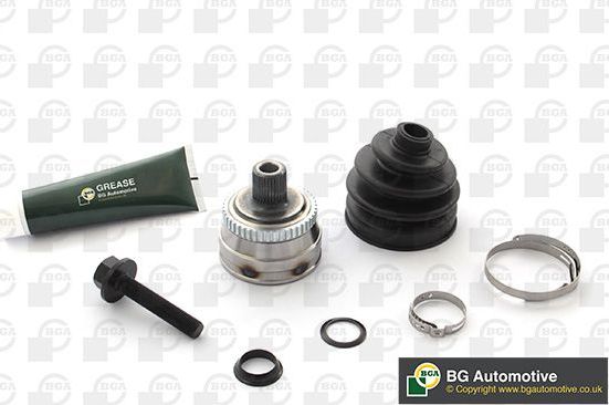 Шрус наружный (граната) BGA. Артикул CV0153A