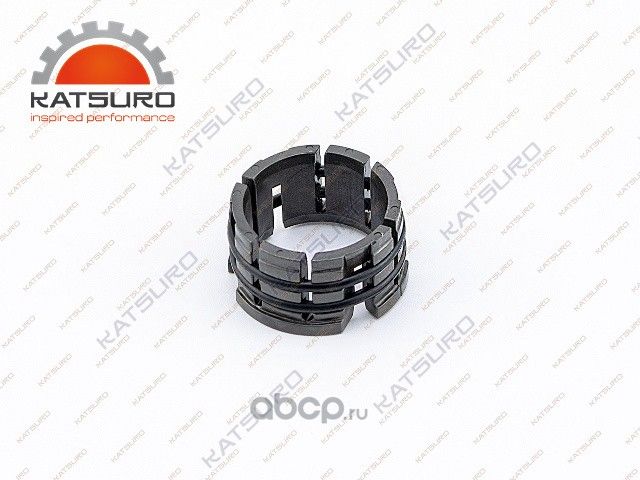 ВТУЛКА РУЛЕВОЙ РЕЙКИ (Katsuro). Артикул KAT3908SD