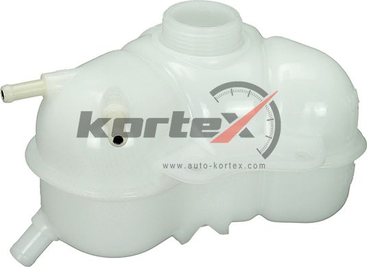 Бачок CHEVROLET LANOS 97- расширительный (Kortex). Артикул KTC032