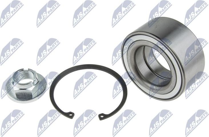 Ступичный подшипник (комплект) NTY. Артикул KLP-FR-036