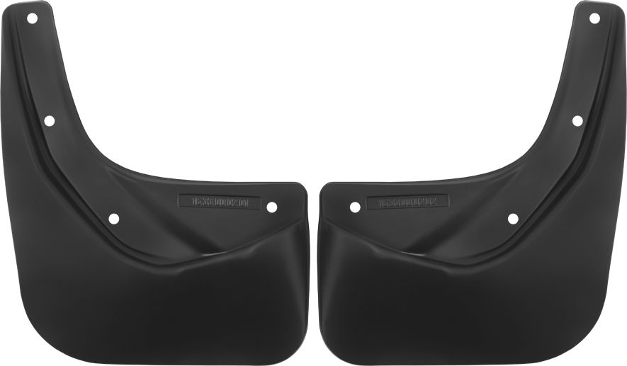 Брызговики Frosch (в коробке) задняя пара для Ford Explorer V 2010-2019. Артикул FROSCH.16.33.E13