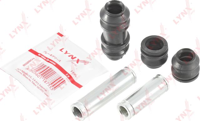 Направляющие тормозного суппорта (комплект) LYNXauto. Артикул BC-2130